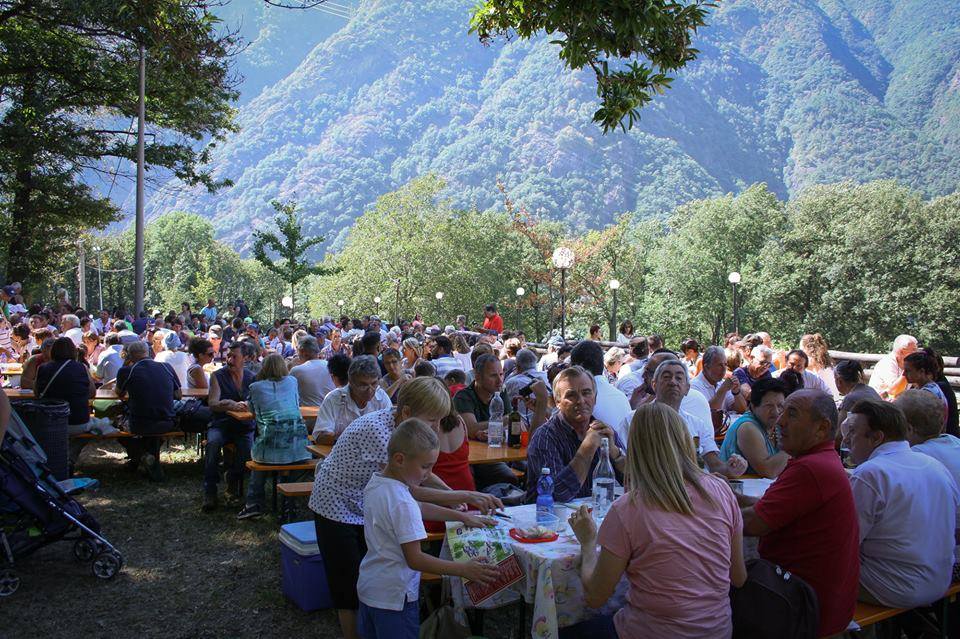 Festa del Lardo Arnand archivio